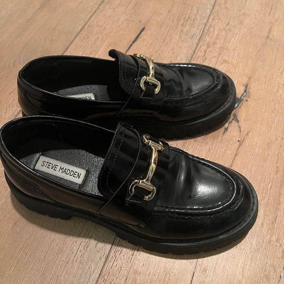 Steve Madden Loafers - Picture 4 of 4